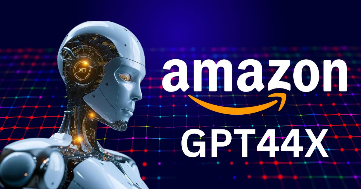 Amazons gpt44x