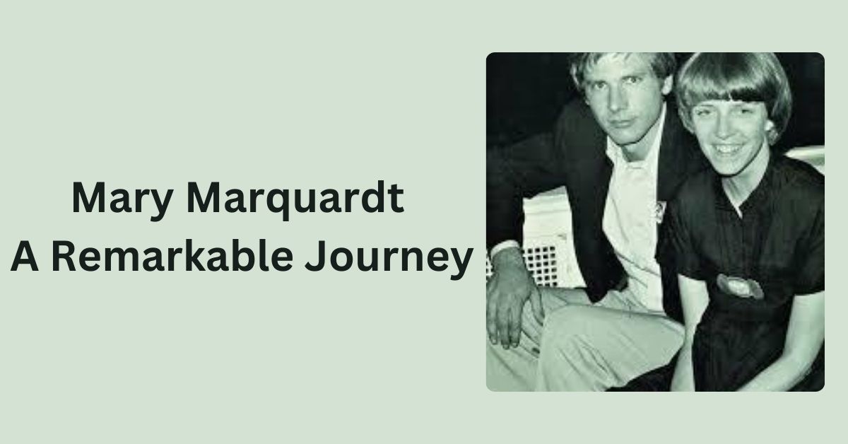 mary marquardt