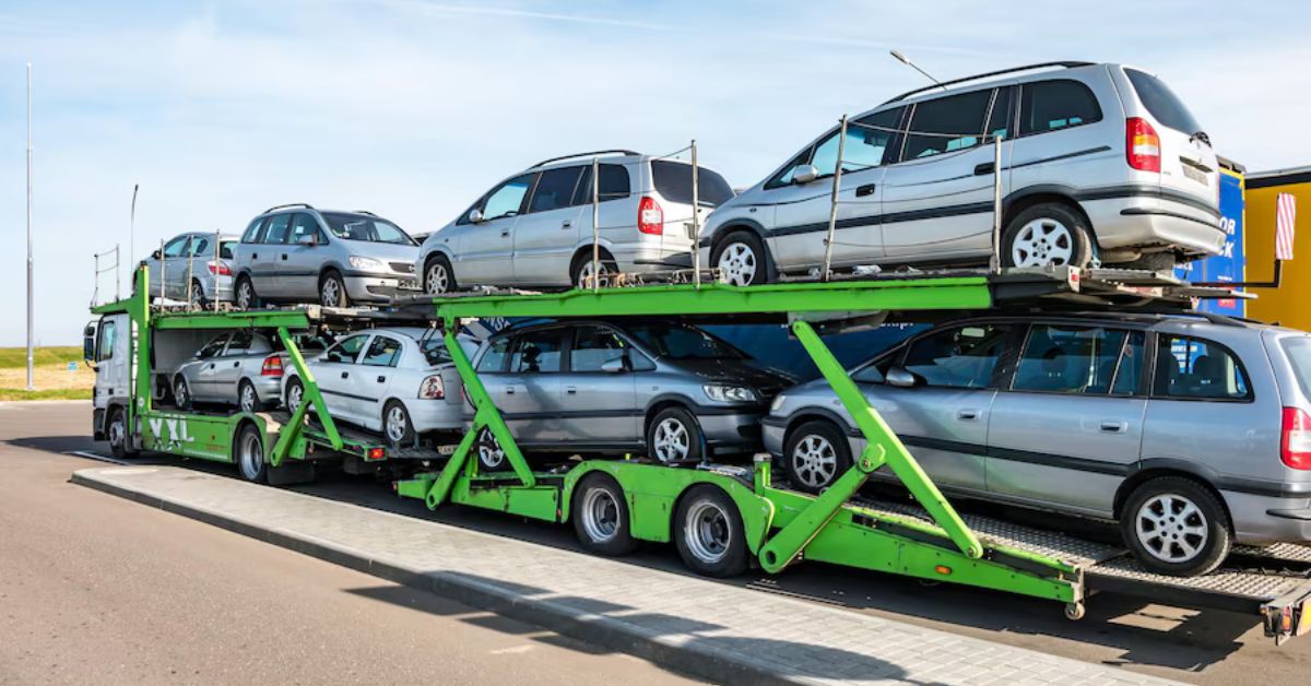 Monday Car Shipping Spikes