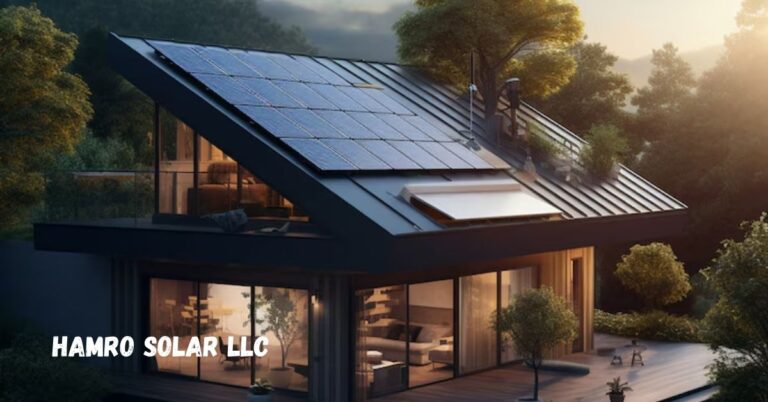 hamro solar llc