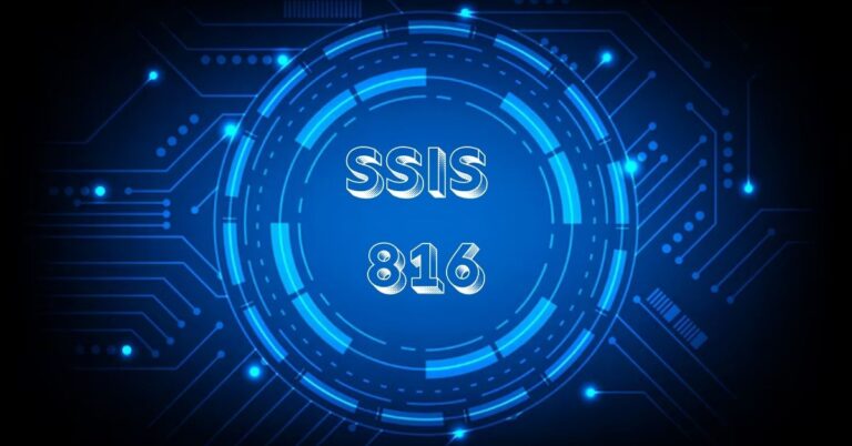 ssis 816