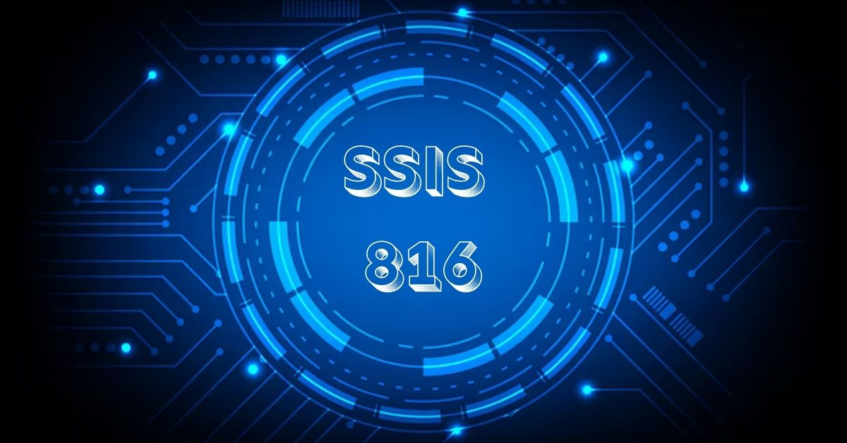 ssis 816