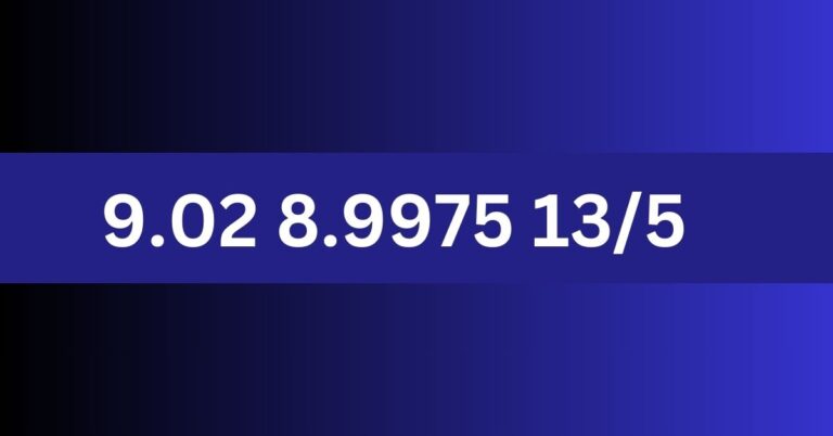 9.02 8.9975 13/5