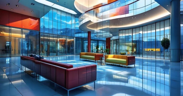 Commercial Spaces