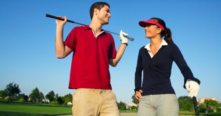 Golf Enthusiasts