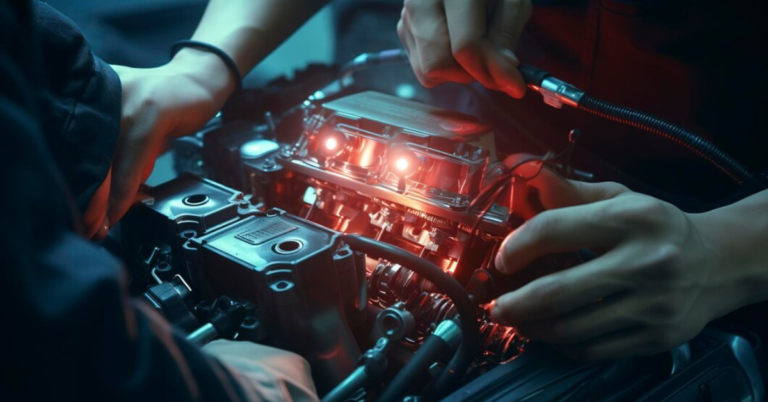 Car Engine