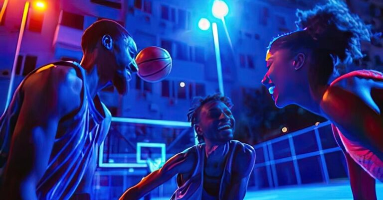NBA 2K24 Sean Elliott Cyberface