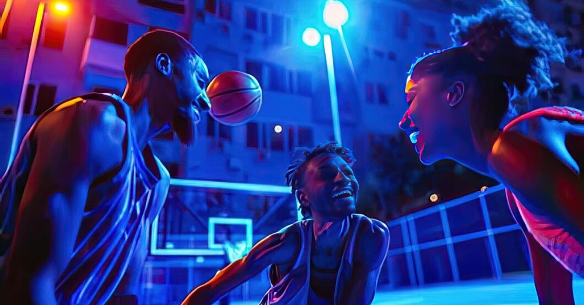 NBA 2K24 Sean Elliott Cyberface