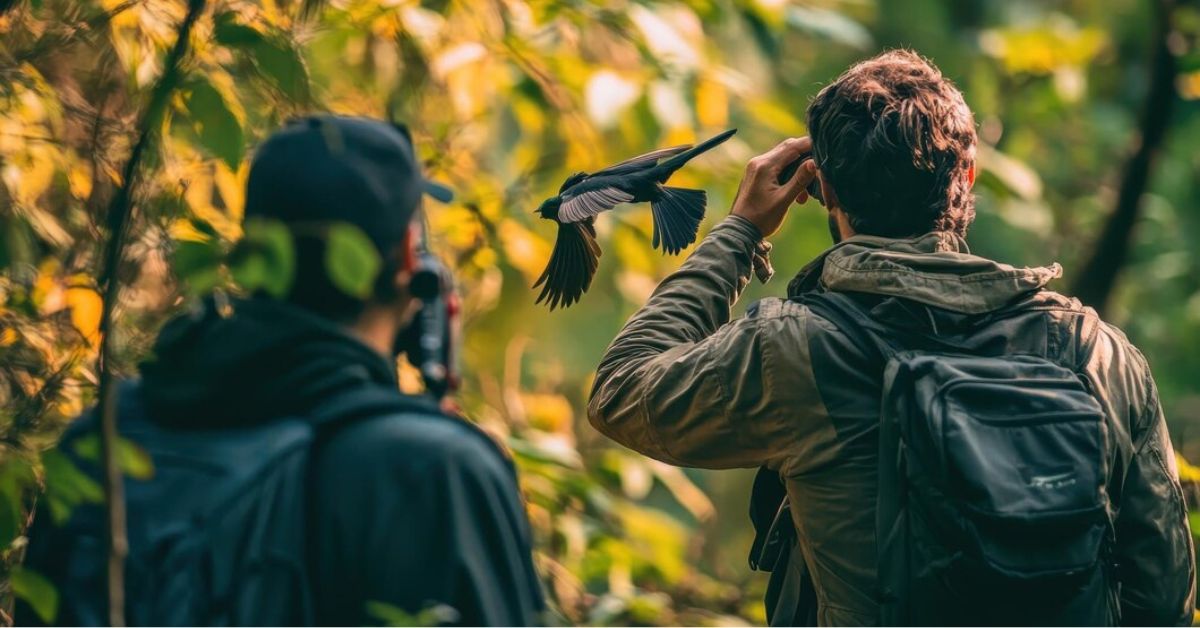 Self-Sufficient Hunting