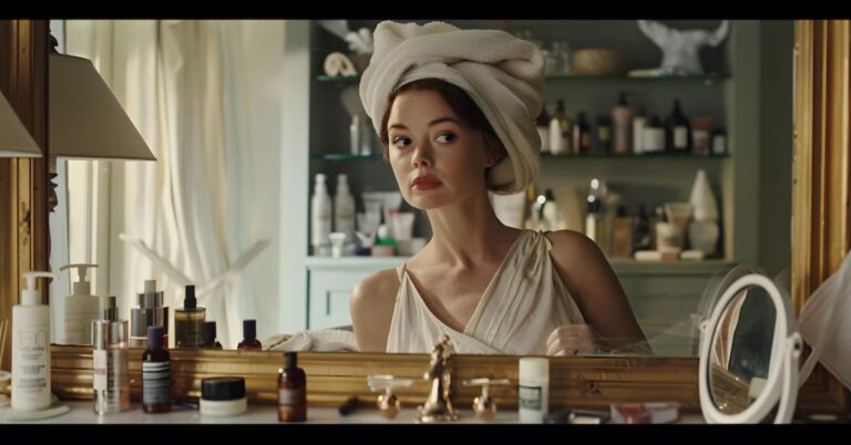 Timeless Beauty
