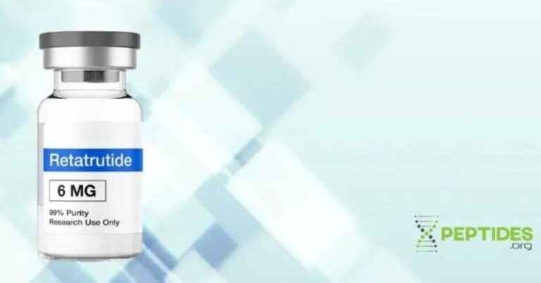 Retatrutide Peptide