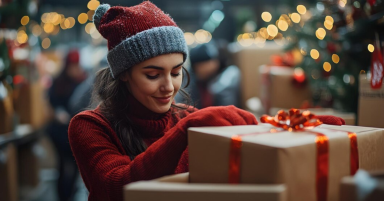 Holiday Charity Drives