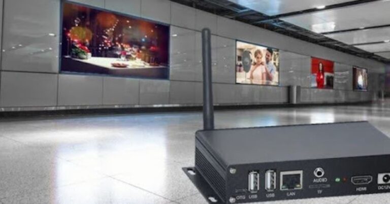 Digital Signage Players
