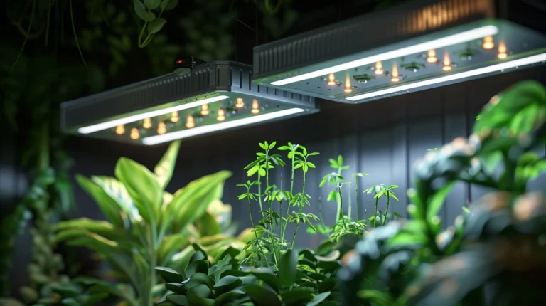 Lighting for Hydroponics: Choosing the Best Grow Lights for Your Indoor Garden