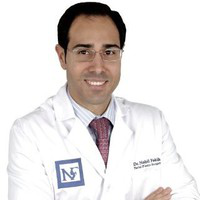 The Head of Surgical Innovation: Dr. Nabil Fakih