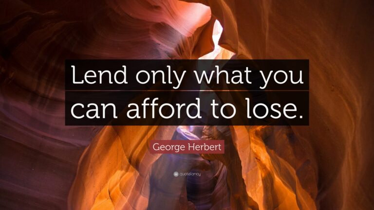 What You Can Replace and What You Can’t Afford to Lose
