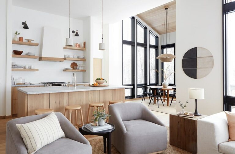 Design Tips for Creating Open, Inviting Spaces in Your Home